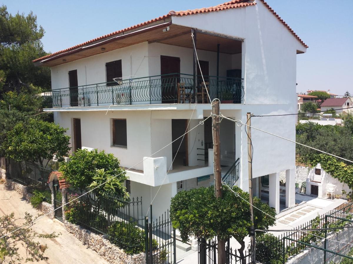 Smile House Near Athens Airport 300M From The Sea Artemida (Attica) Exterior photo