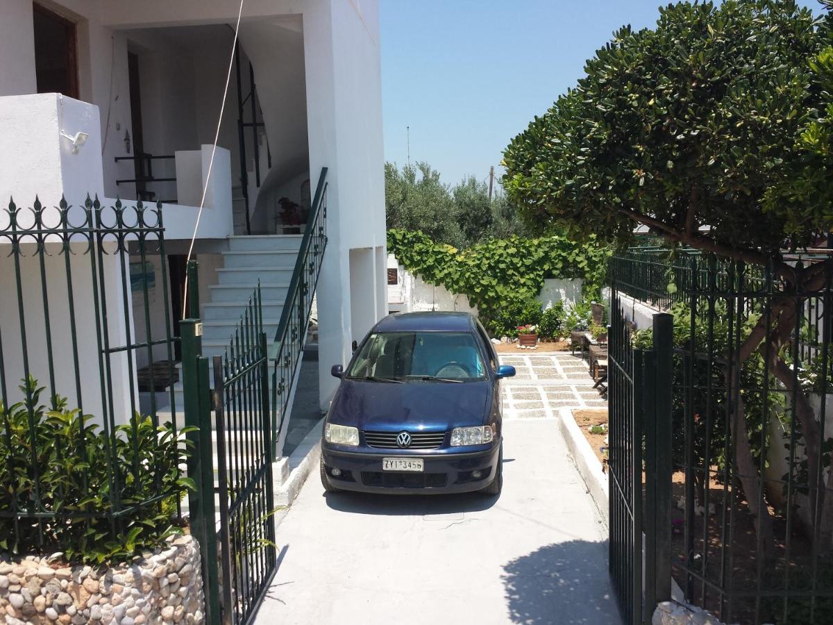 Smile House Near Athens Airport 300M From The Sea Artemida (Attica) Exterior photo
