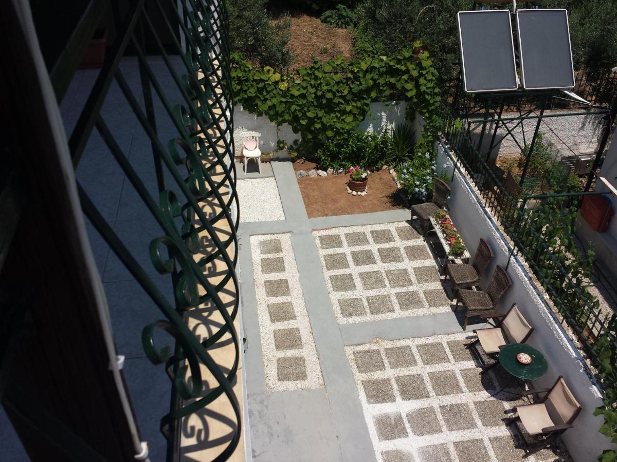 Smile House Near Athens Airport 300M From The Sea Artemida (Attica) Exterior photo