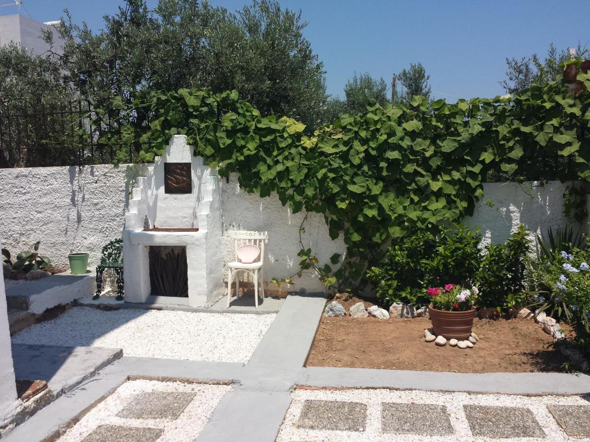 Smile House Near Athens Airport 300M From The Sea Artemida (Attica) Exterior photo