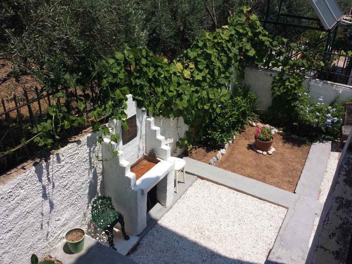 Smile House Near Athens Airport 300M From The Sea Artemida (Attica) Exterior photo