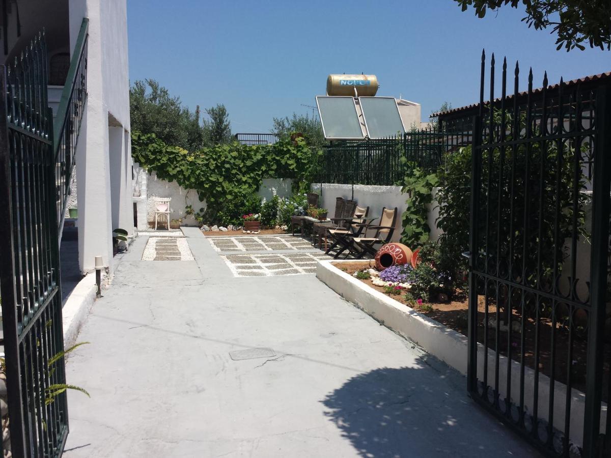 Smile House Near Athens Airport 300M From The Sea Artemida (Attica) Exterior photo