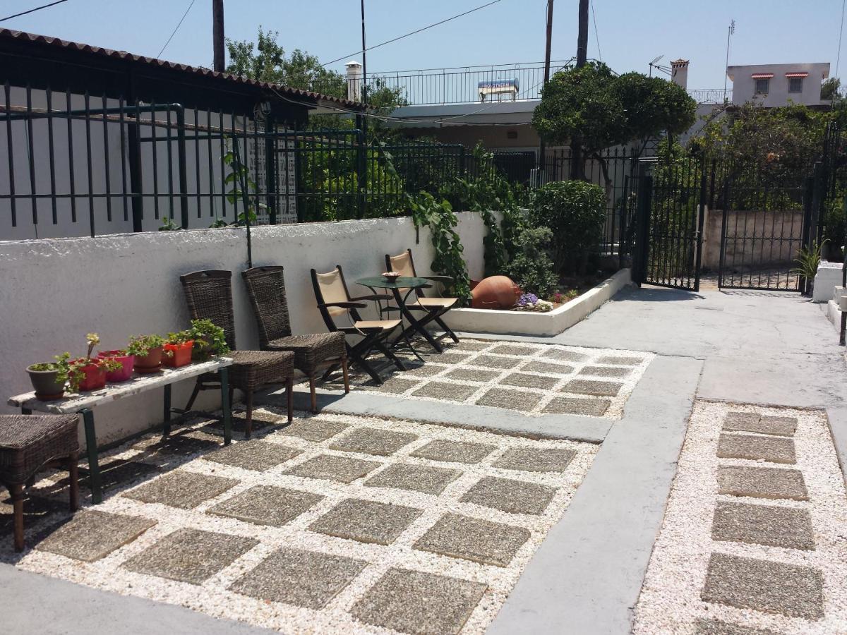 Smile House Near Athens Airport 300M From The Sea Artemida (Attica) Exterior photo