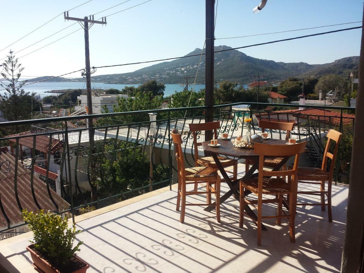 Smile House Near Athens Airport 300M From The Sea Artemida (Attica) Exterior photo