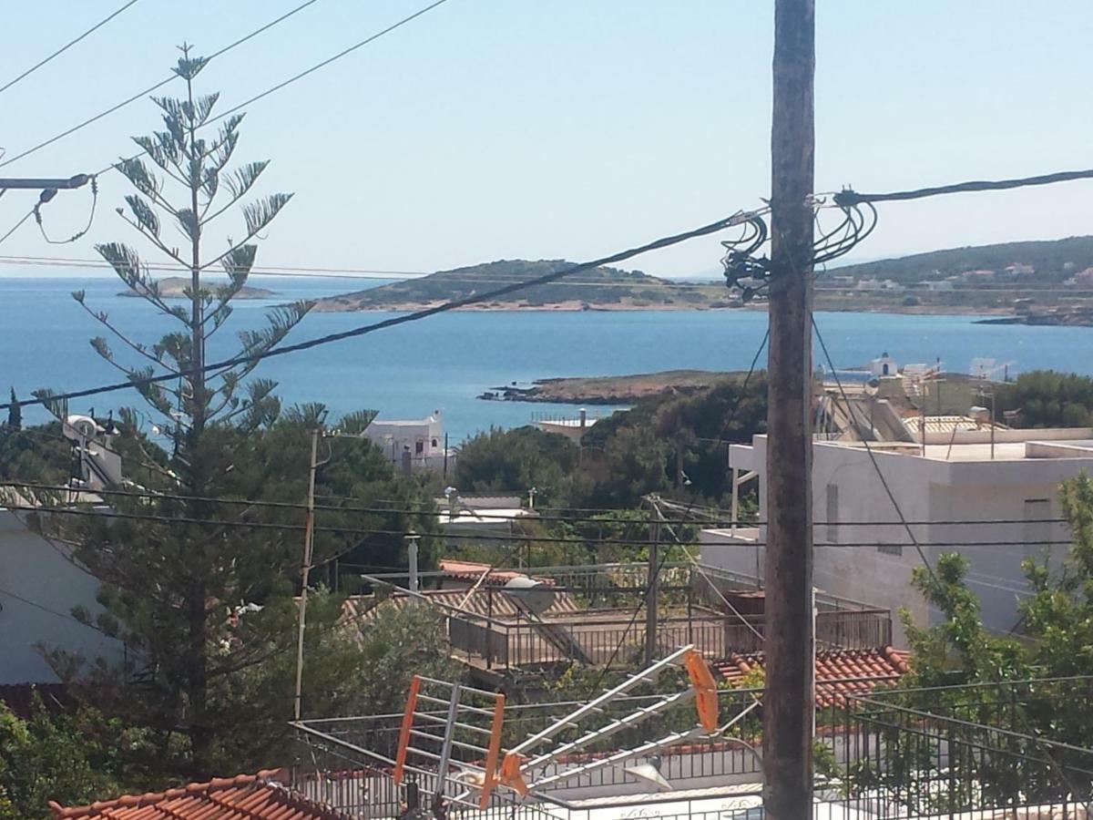 Smile House Near Athens Airport 300M From The Sea Artemida (Attica) Exterior photo