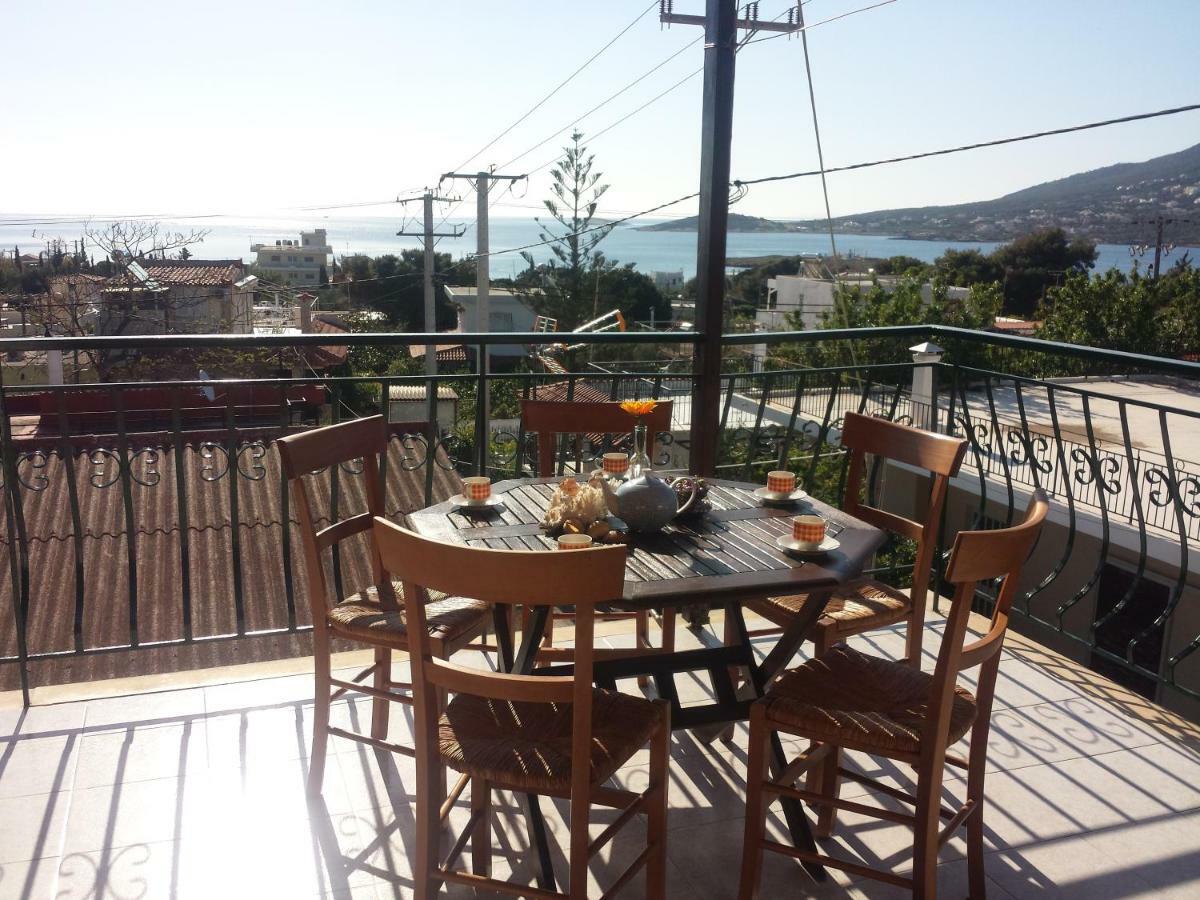 Smile House Near Athens Airport 300M From The Sea Artemida (Attica) Exterior photo