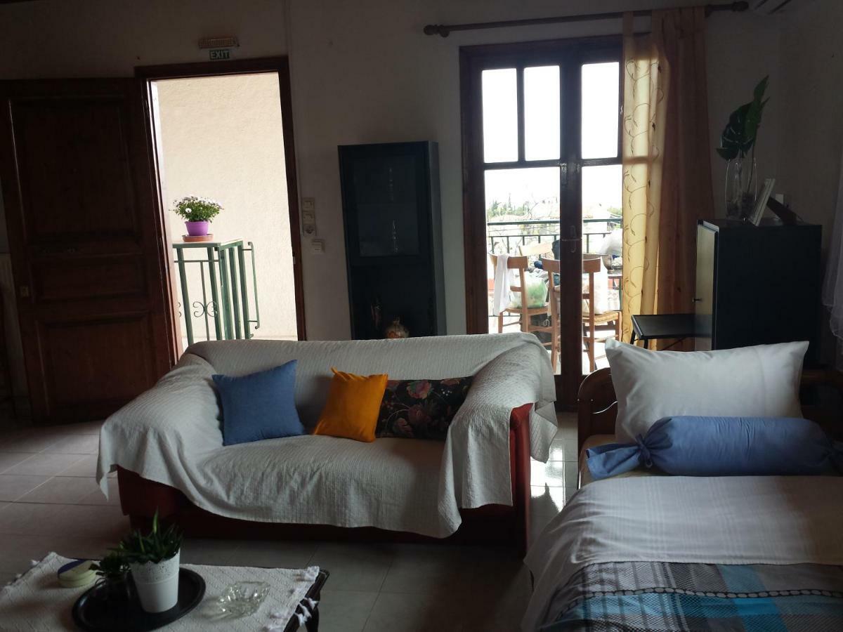 Smile House Near Athens Airport 300M From The Sea Artemida (Attica) Exterior photo
