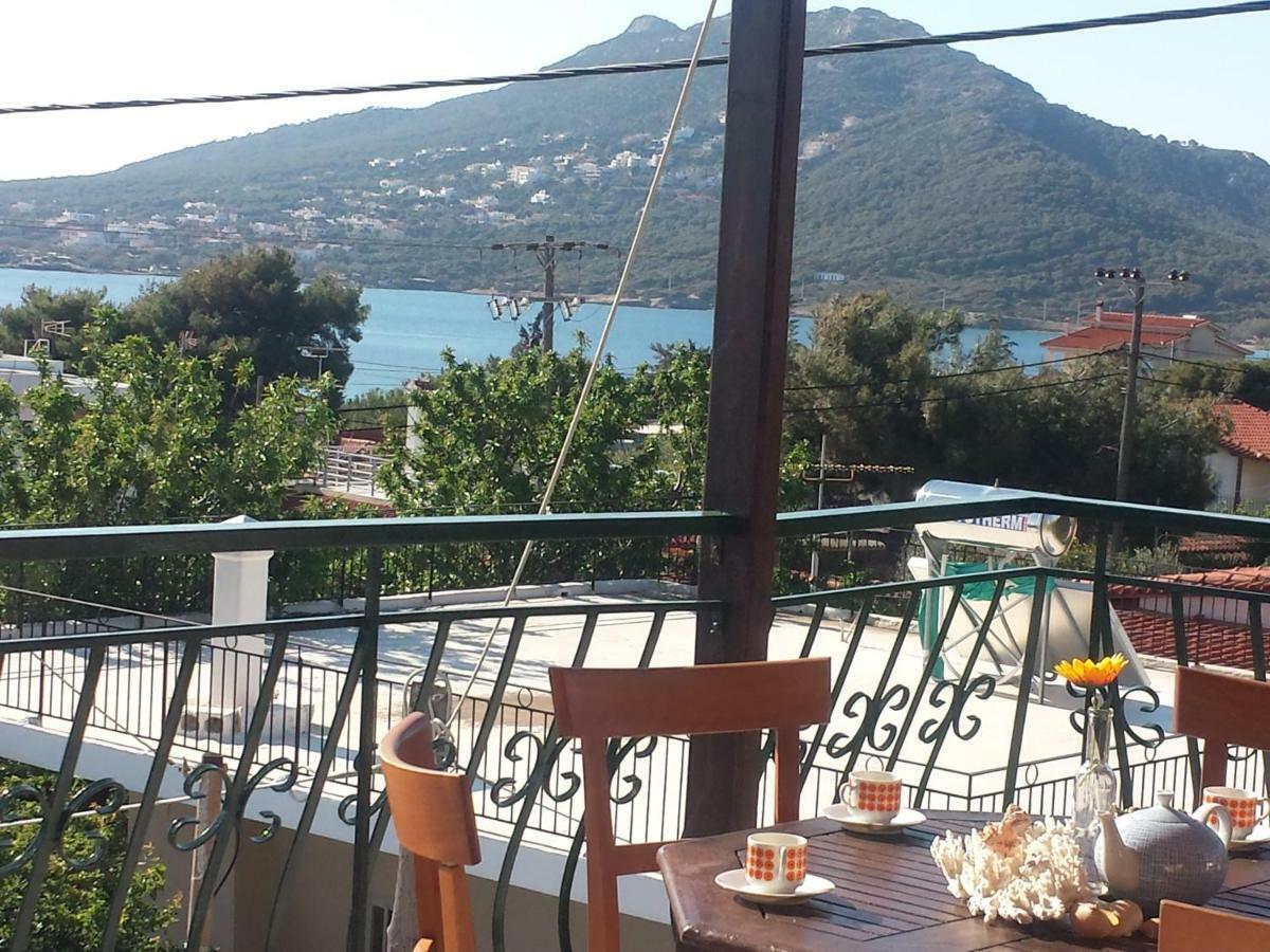 Smile House Near Athens Airport 300M From The Sea Artemida (Attica) Exterior photo