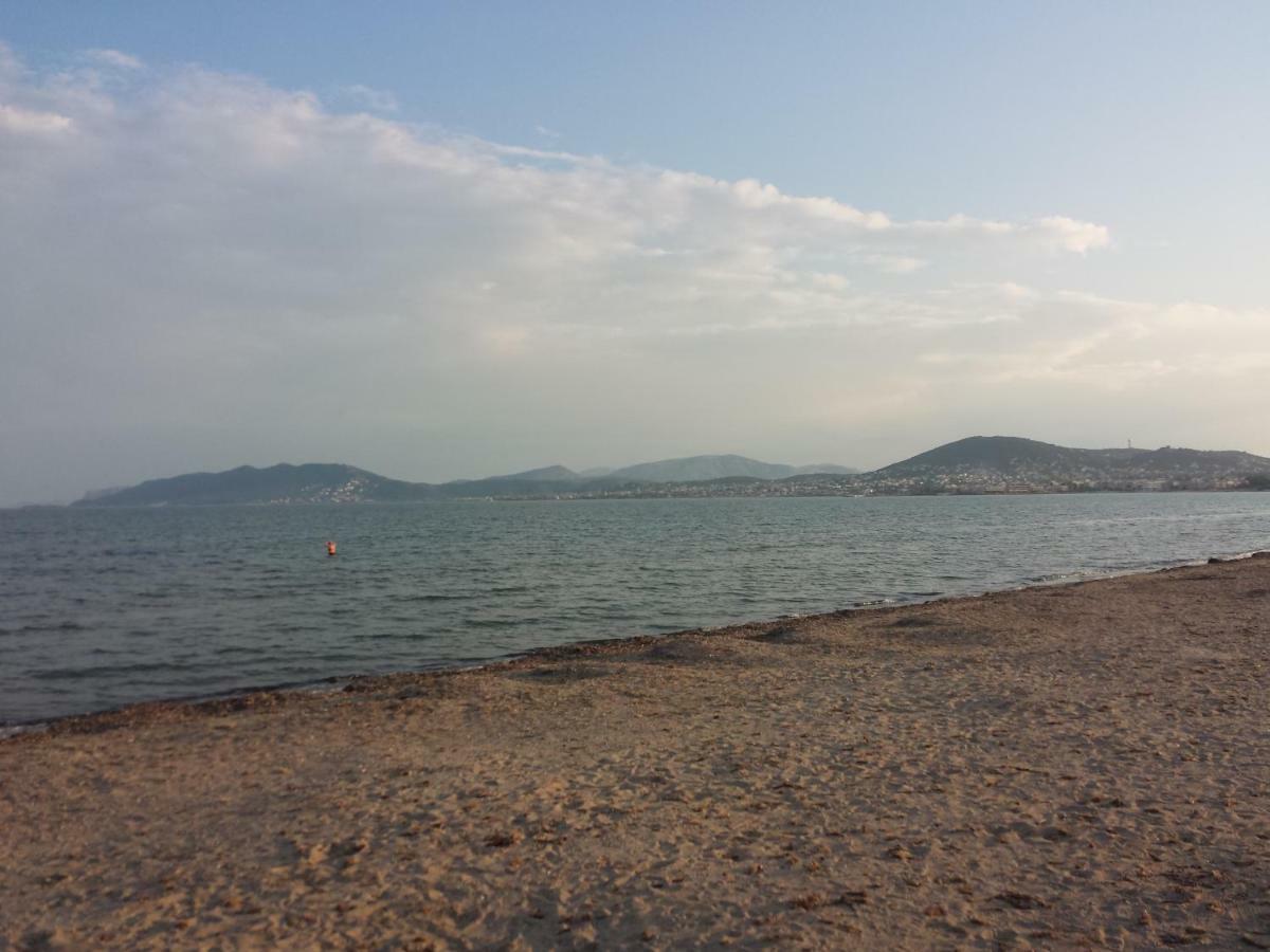 Smile House Near Athens Airport 300M From The Sea Artemida (Attica) Exterior photo
