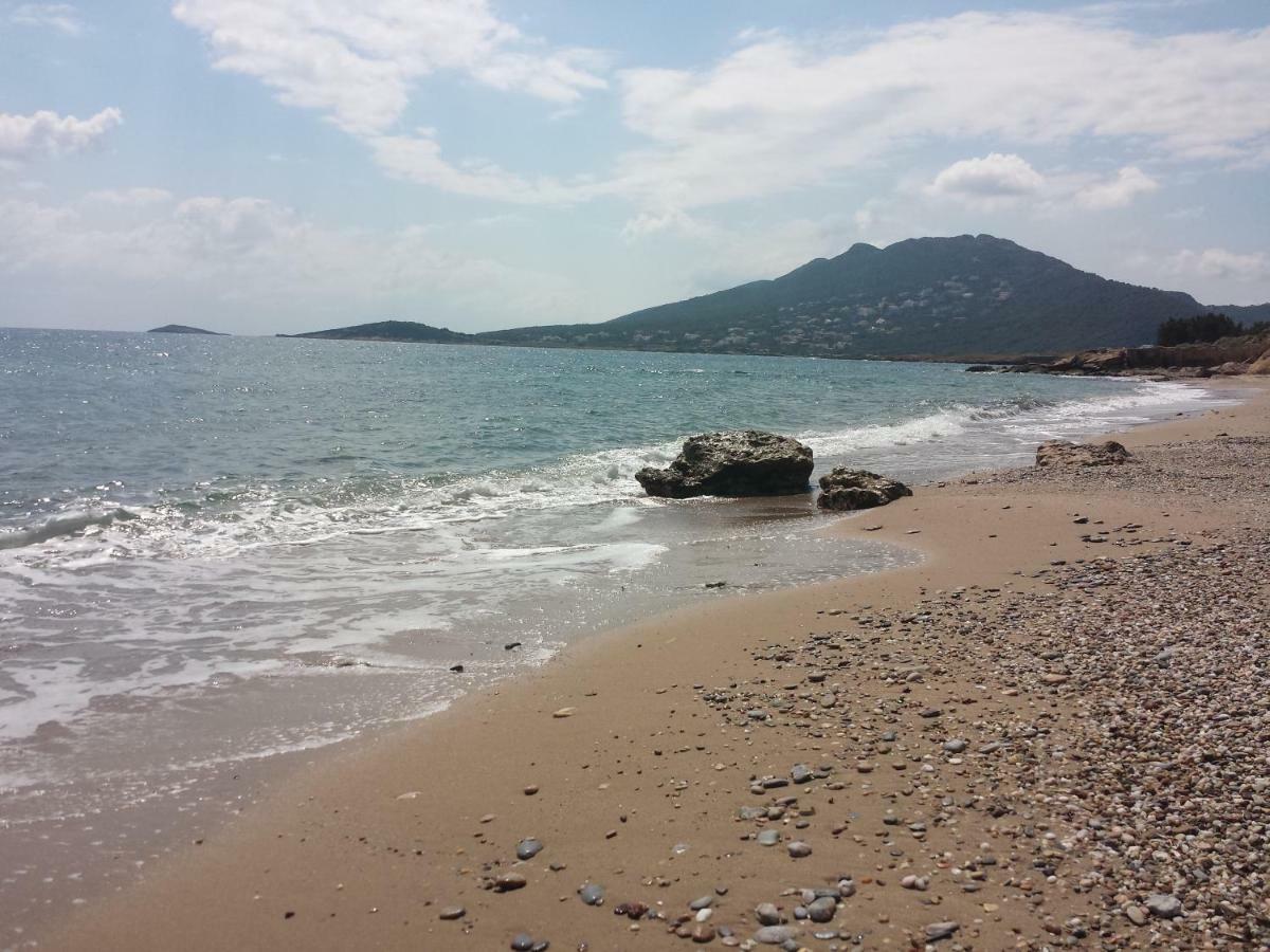Smile House Near Athens Airport 300M From The Sea Artemida (Attica) Exterior photo