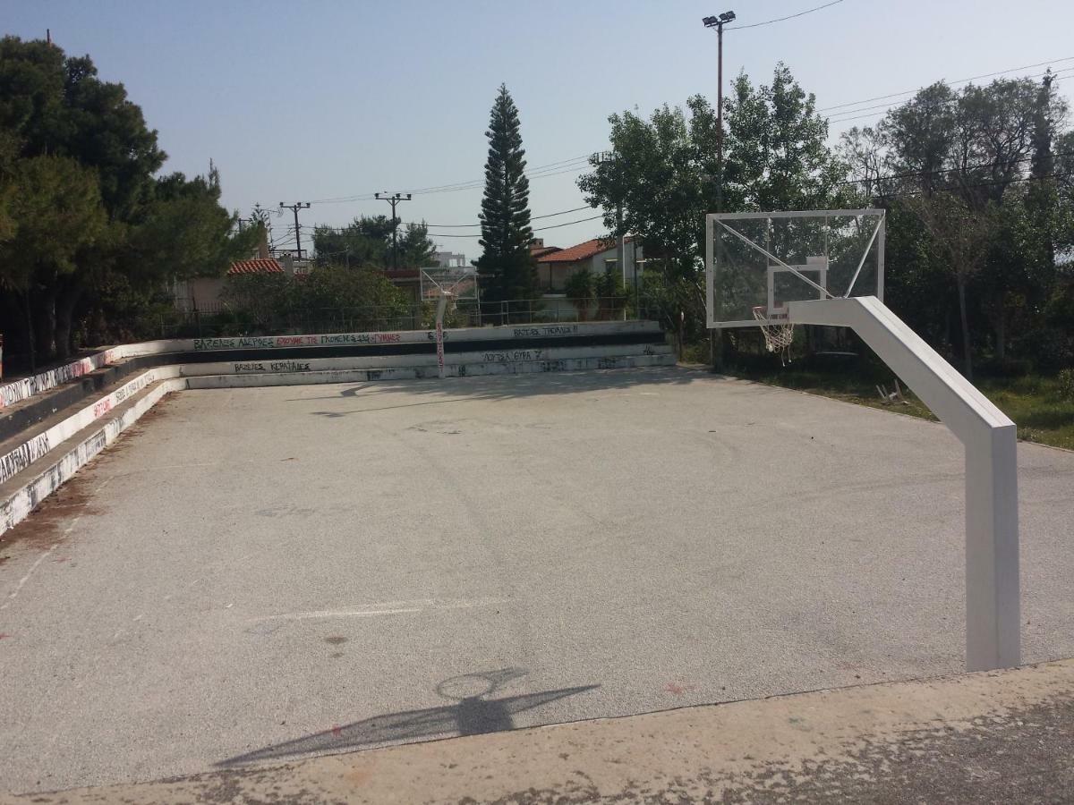 Smile House Near Athens Airport 300M From The Sea Artemida (Attica) Exterior photo
